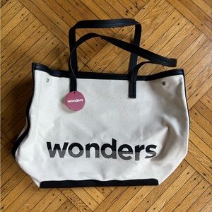 Wonders CITY HANDBAG WHITE